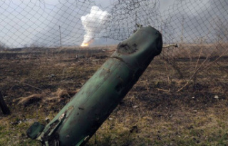 Aggressive war in Ukraine: Ukraine celebrates counter-offensive...