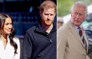 Harry and Meghan: Did the couple turn down Charles'...