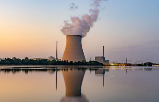 Reserve operation: Habeck expects two nuclear power...