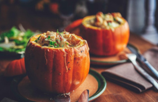 Oh, you beautiful pumpkin time: With or without meat:...