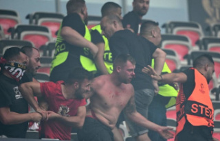 After riots: UEFA initiates investigations against...