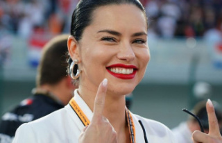 Baby News: Adriana Lima has become a mother for the...