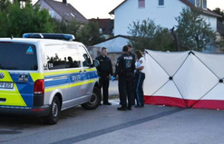 Incident in Bavaria: "Allahu Akbar" shouts...