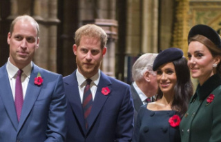 Harry and Meghan in Europe: will they meet William...