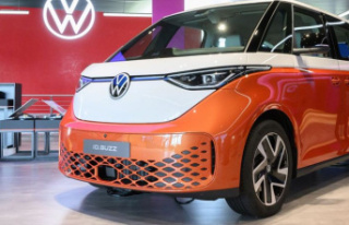 Auto: Additional production for ID.Buzz? - VW in Hanover...