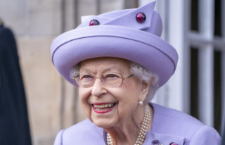 Mourning for Elizabeth II: The Queen's last journey...