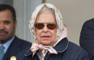 Queen Elizabeth II: Palace unveils special photo of...