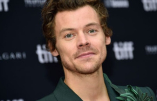 TIFF: Harry Styles honored for role in 'My Policeman'