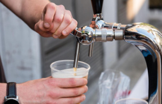 For private use: How to tap cool beer with your own...