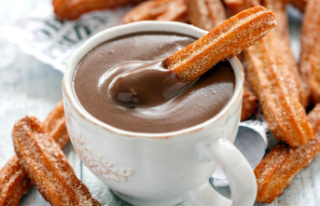 Churros Maker and Co.: Churros recipe: How to prepare...