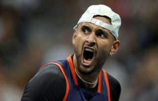US Open: Clown and Champ: Kyrgios disenchants Medvedev