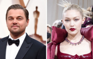 Hollywood star: Leonardo DiCaprio is said to be dating...