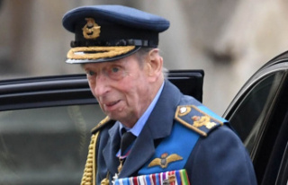 Edward, 2nd Duke of Kent: First King George VI, now...