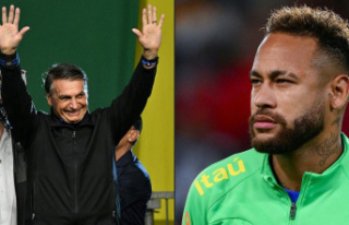 Elections in Brazil: Neymar calls for the election...