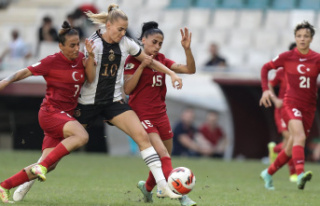 Qualification: 3:0 in Turkey! Soccer women prematurely...