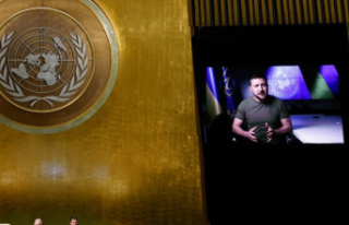 War in Ukraine: UN General Assembly: Zelenskyj demands...