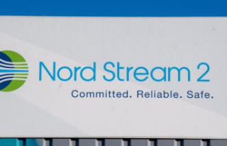 Gas company: Nord Stream 2 AG debt restructuring moratorium...