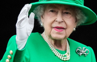Queen Elizabeth II: This is how the British broadcaster...