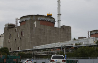 War in Ukraine: IAEA: Power line from Zaporizhia nuclear...