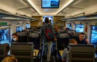 Bahn increases prices for long-distance transport...