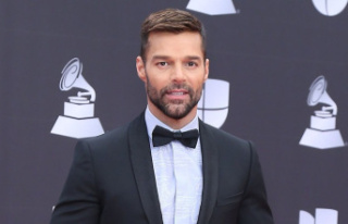 After serious allegations: pop star Ricky Martin is...