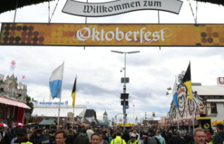 Oktoberfest: Drone ban over the Wiesn