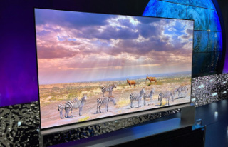 IFA trends: "65 is the new 55": Which televisions...
