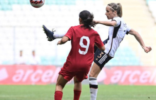 World Cup qualification: Victory in Turkey: DFB women...