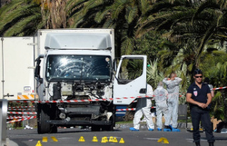 Truck attack with 86 dead: before the Nice attack...