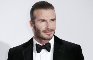 David Beckham: Much criticism after commercial for...