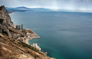 Mediterranean Sea: After shipwreck: Gibraltar gives...