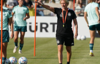 World Cup qualification: DFB women fear poor space...
