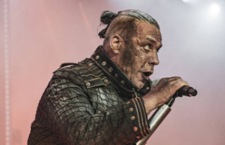 Concerts: Rammstein are going on a European tour again...