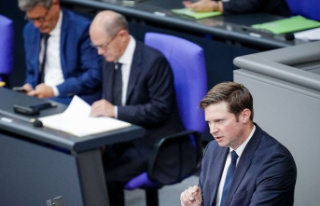 Finances: Budget in the Bundestag: Debt brake and...