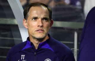 After release: Chelsea has to pay Tuchel a hefty severance...