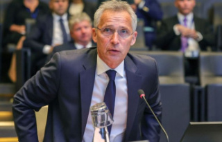 NATO Secretary General: Stoltenberg: Ukraine war is...