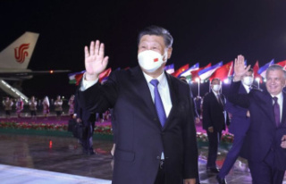 Chinese foreign policy: Xi arrived in Uzbekistan -...