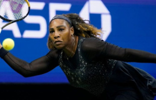 US Open: Serena Williams surprises with second round...