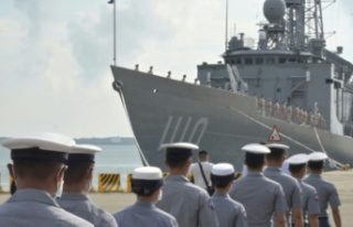 Tensions with China: US supplies Taiwan with weapons...