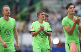 Decision made: Max Kruse will not leave Wolfsburg...