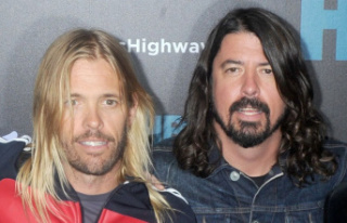 Tribute concert for Taylor Hawkins: Dave Grohl can't...