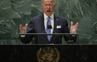 Biden, Raisi and Zelenskyj speak at UN general debate