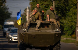 Counteroffensive: Ukrainian advance surprises Kyiv...