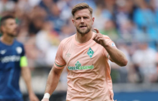Niclas Füllkrug for the World Cup? The Werder striker...
