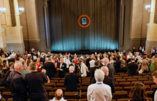 Music theater: Turbulent season at the Bayreuth Festival