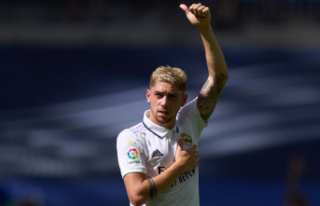 Liverpool with mega offer for Federico Valverde? clubs...