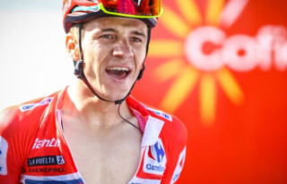 77th Tour of Spain: Red jersey defended: young star...