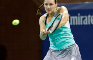 Tennis: Niemeier challenges number one at the US Open