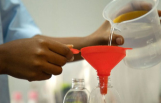 Innovation: Woman from Uganda develops mosquito cream...