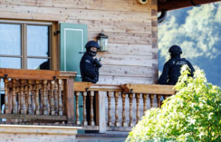 Crime: Police search oligarch villa on Tegernsee